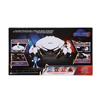 Sonic 3 Movie - Coffret de combat Crabe Mech 