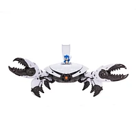 Sonic 3 Movie - Coffret de combat Crabe Mech 