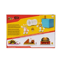 Super Mario 2.5" 3D World Diorama Set 