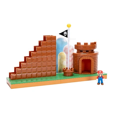 Super Mario 2.5" Course Complete Playset 