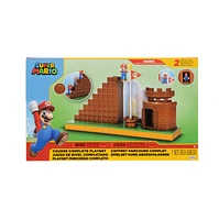 Super Mario 2.5" Course Complete Playset 