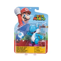 Super Mario 4" Figure Wave 40 - Assortie – Une variation choisie au hasard