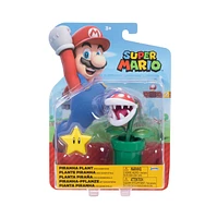 Super Mario 4" Figure Wave 40 - Assortie – Une variation choisie au hasard