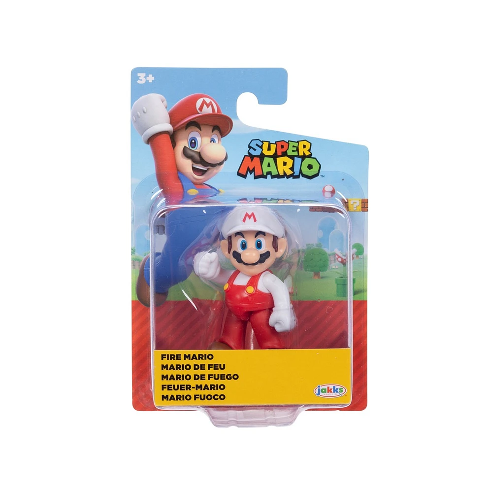 Super Mario 2.5" Figures Wave 49 - Assortie – Une variation choisie au hasard
