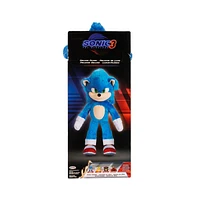 Sonic 3 Film : Peluche Sonic 13" 