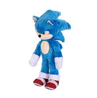 Sonic 3 Film : Peluche Sonic 13" 