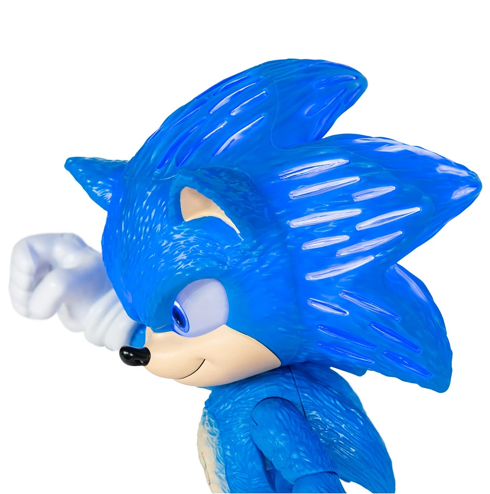 Sonic the Hedgehog 3 - Sonic parlant ultime 