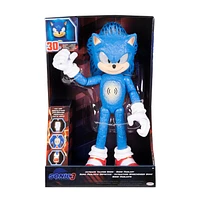 Sonic the Hedgehog 3 - Sonic parlant ultime 