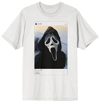 Scream: Ghostface Insta Tee