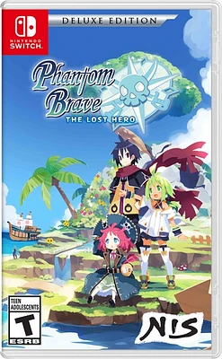 Phantom Brave: The Lost Hero - Deluxe Edition