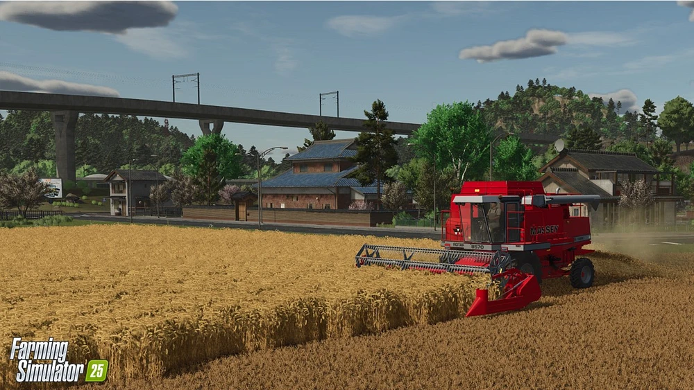 Farming Simulator 25