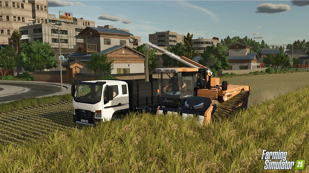 Farming Simulator 25