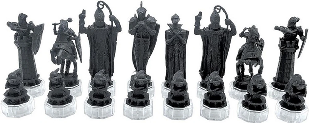 Harry Potter Chessman Elite Electronic Chess Game 