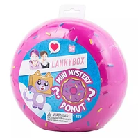 LankyBox Mini Mystery Donut – One Variation Chosen at Random