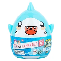 LankyBox Mystery Thicc Shark Glow Pack 