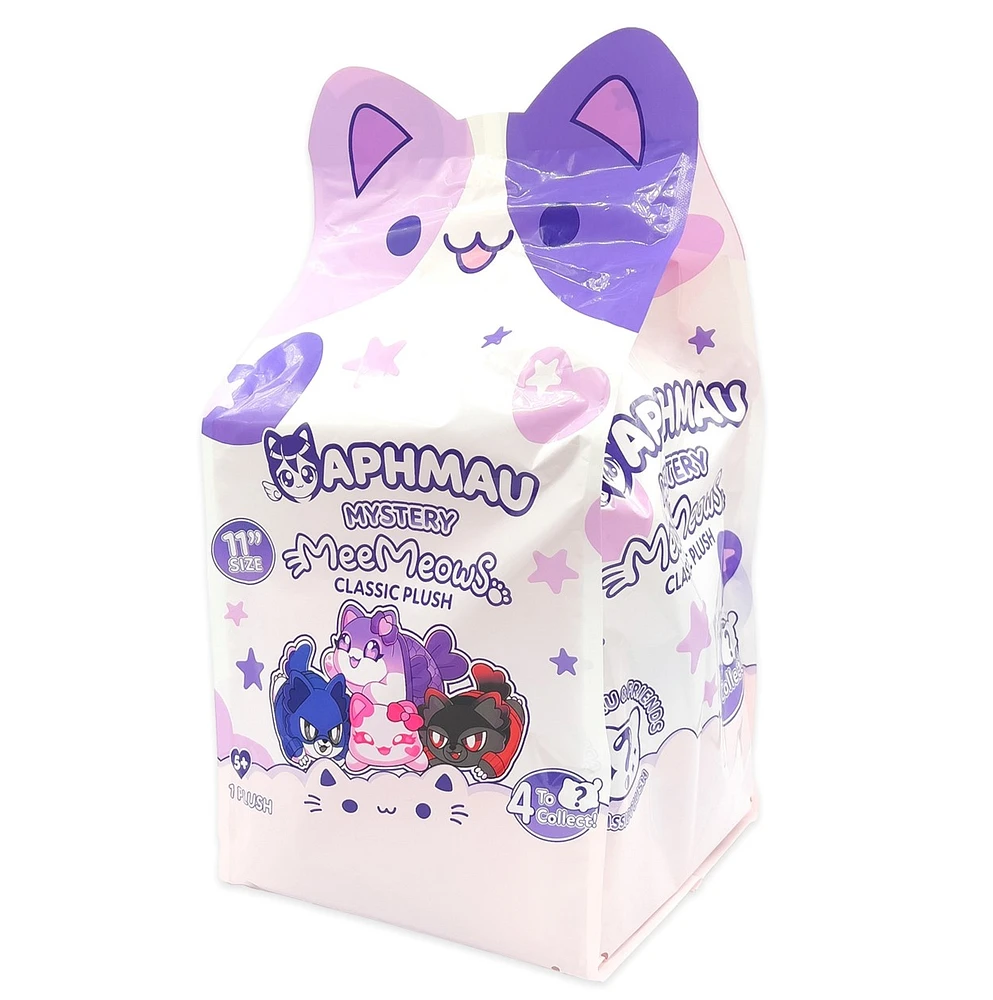 Aphmau 11” Classic Mystery Plush – Series 2 - Aphmau & Friends – Une variation choisie au hasard