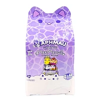 Aphmau 11” Classic Mystery Plush – Series 1 – Safari – Une variation choisie au hasard