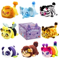 Aphmau 6” MeeMeow Mystery Plush – Series 1 – Safari – Une variation choisie au hasard