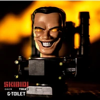 Skibidi Toilet Mystery Figure Collector Series – One Variation Chosen at Random