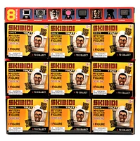 Skibidi Toilet Mystery Figure Collector Series – One Variation Chosen at Random