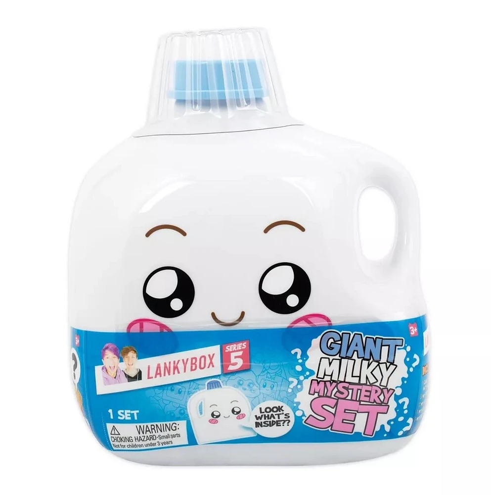 LankyBox Giant Milky Mystery Set – One Variation Chosen at Random
