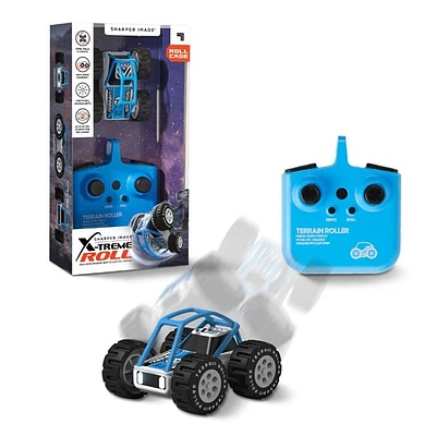 X-Treme Roll High Performance Remote Control Vehicle 