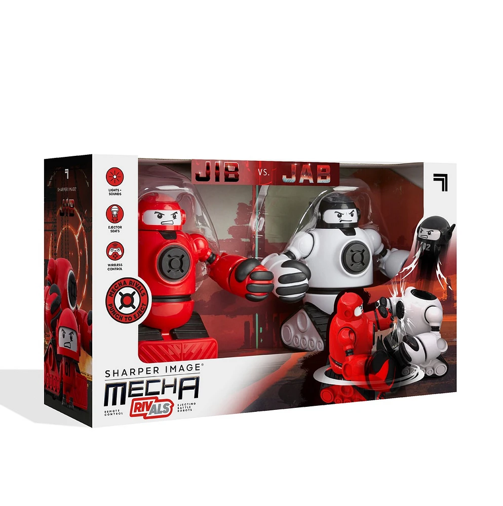 Toy RC Mecha Rivals 