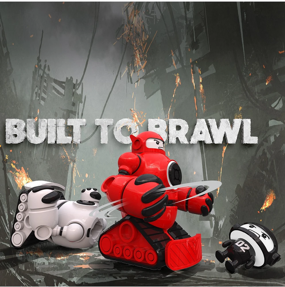 Toy RC Mecha Rivals 