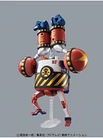 Bandai One Piece Genreal Franky Best Mecha Collection Model Kit 