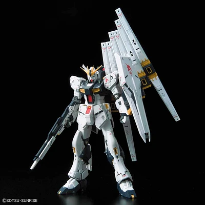 Gundam RX-32 Nu - 1/144 RG 