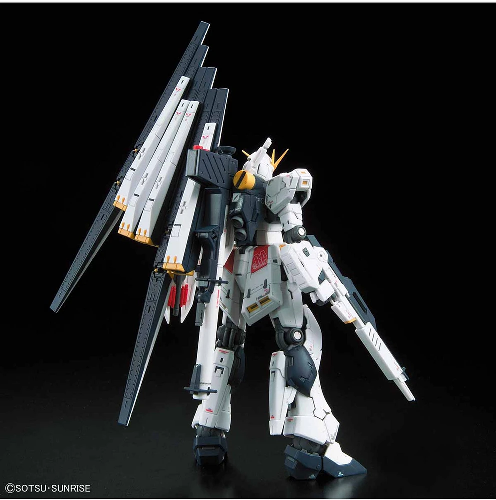 Gundam RX-32 Nu - 1/144 RG 