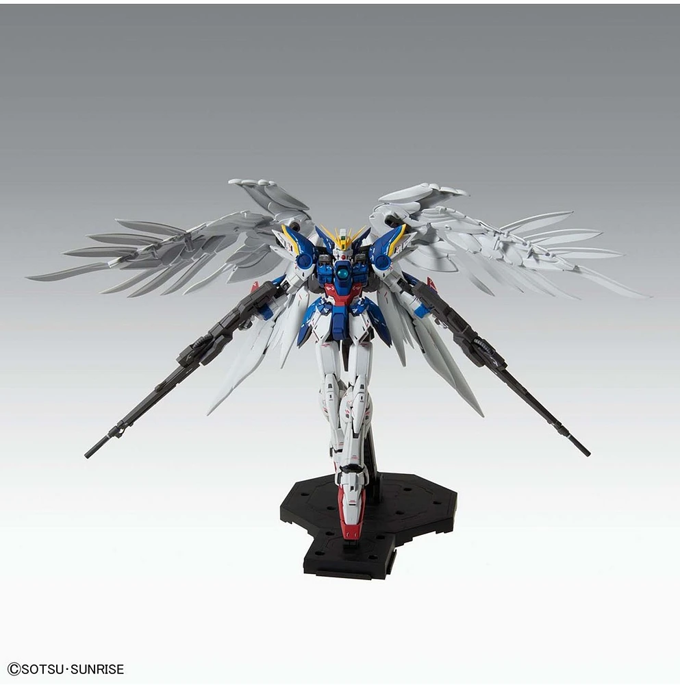 Gundam Wing Gundam Zero EW Ver.Ka 1/100 Mg 