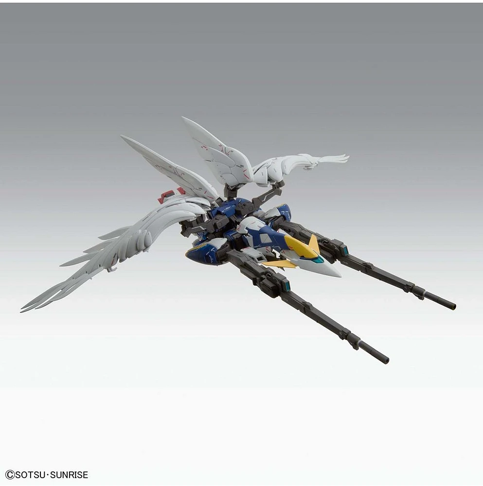 Gundam Wing Gundam Zero EW Ver.Ka 1/100 Mg 