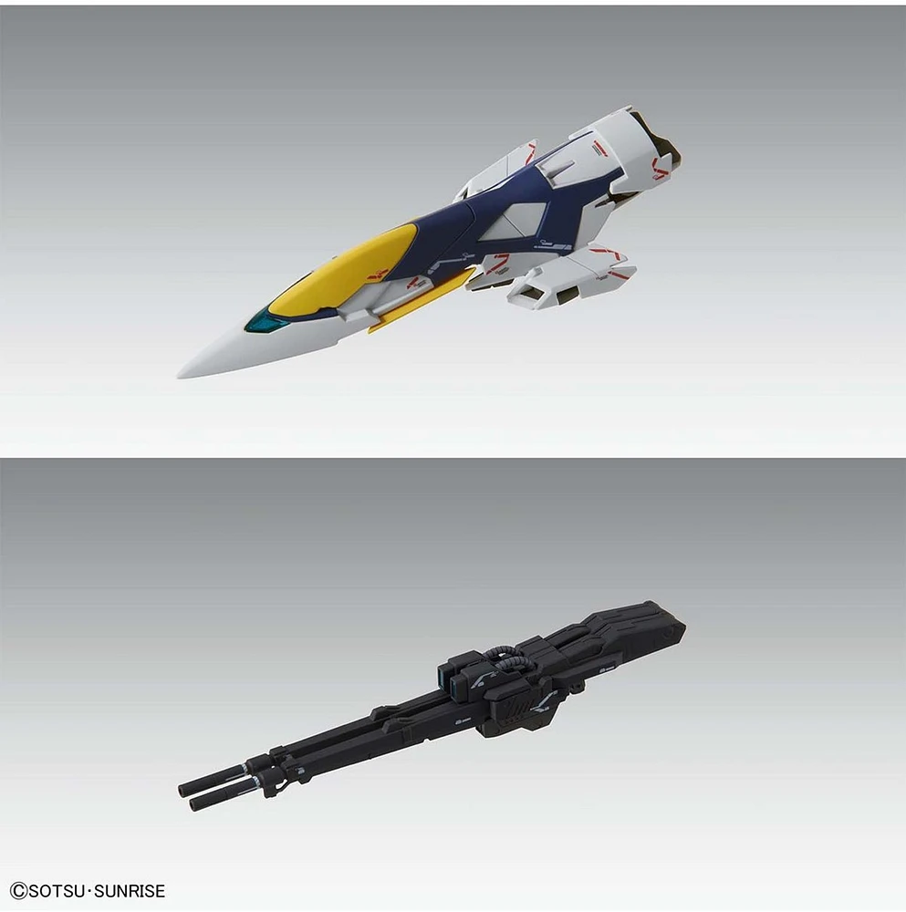 Gundam Wing Gundam Zero EW Ver.Ka 1/100 Mg 