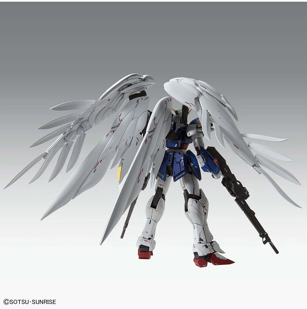 Gundam Wing Gundam Zero EW Ver.Ka 1/100 Mg 