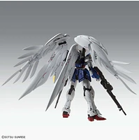 Gundam Wing Gundam Zero EW Ver.Ka 1/100 Mg 