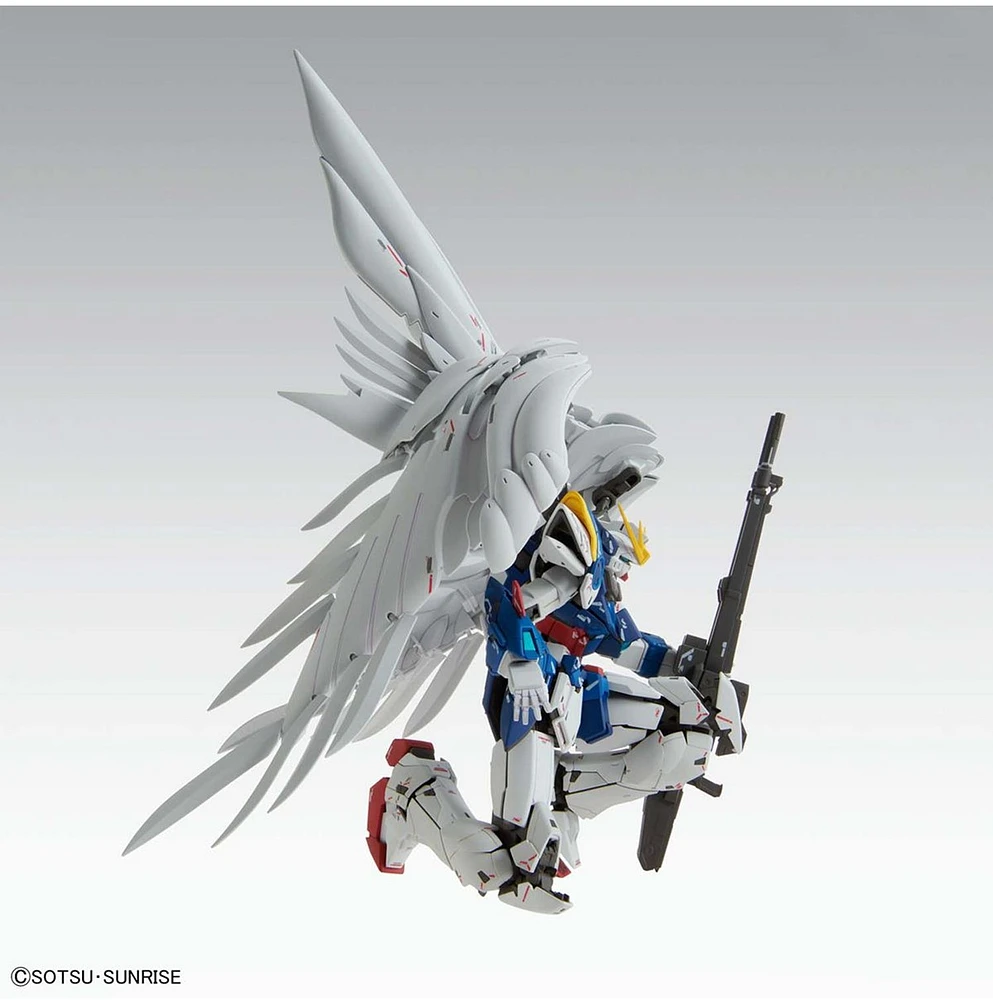 Gundam Wing Gundam Zero EW Ver.Ka 1/100 Mg 