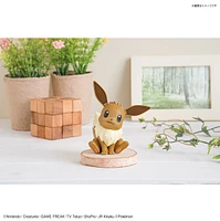 Pokemon Model Kit Quick!! 04 EEVEE 