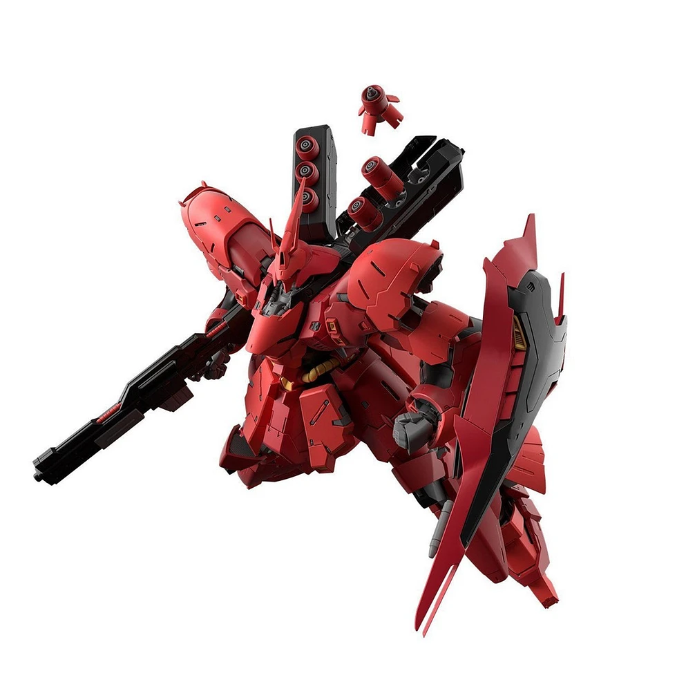 Bandai RG-29 Gundam MSN-04 Sazabi 1/144 Scale Model Kit 