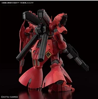 Bandai RG-29 Gundam MSN-04 Sazabi 1/144 Scale Model Kit 