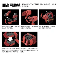 Bandai RG-29 Gundam MSN-04 Sazabi 1/144 Scale Model Kit 