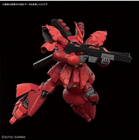 Bandai RG-29 Gundam MSN-04 Sazabi 1/144 Scale Model Kit 