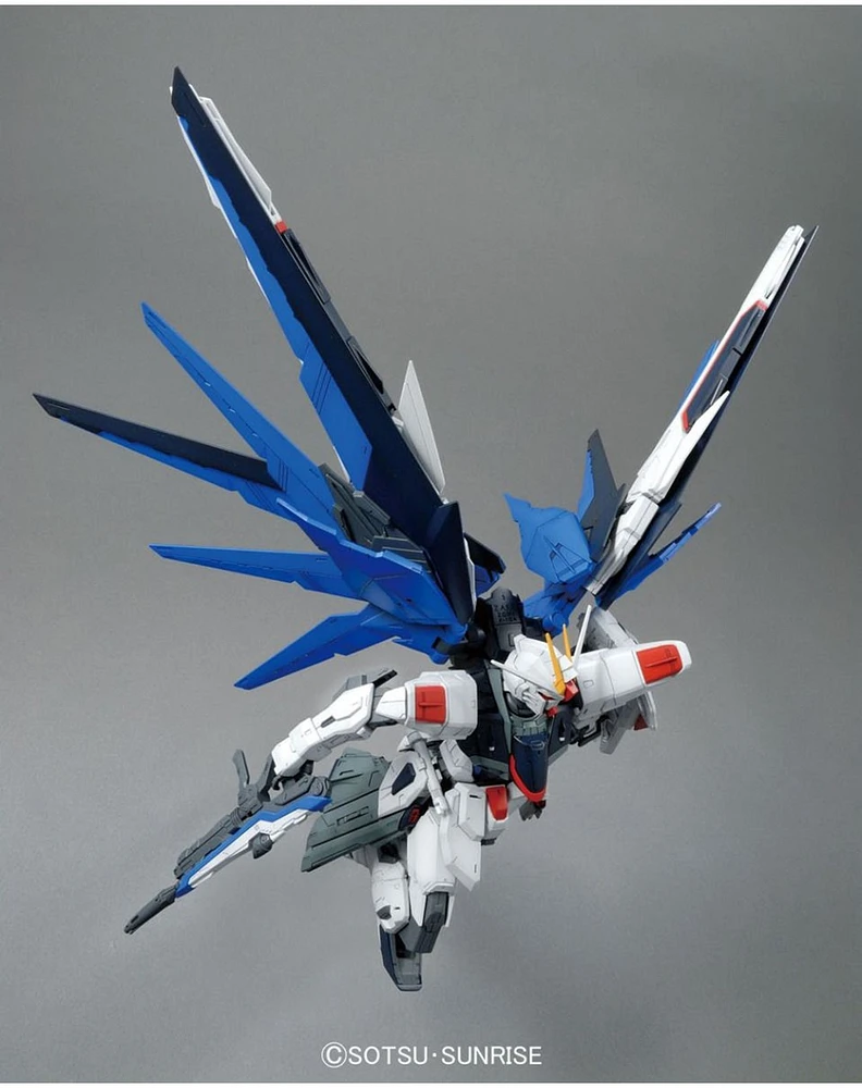 Gundam Seed Freedom ZGMF-X10a Ver 2.0 Mg Model Kit 