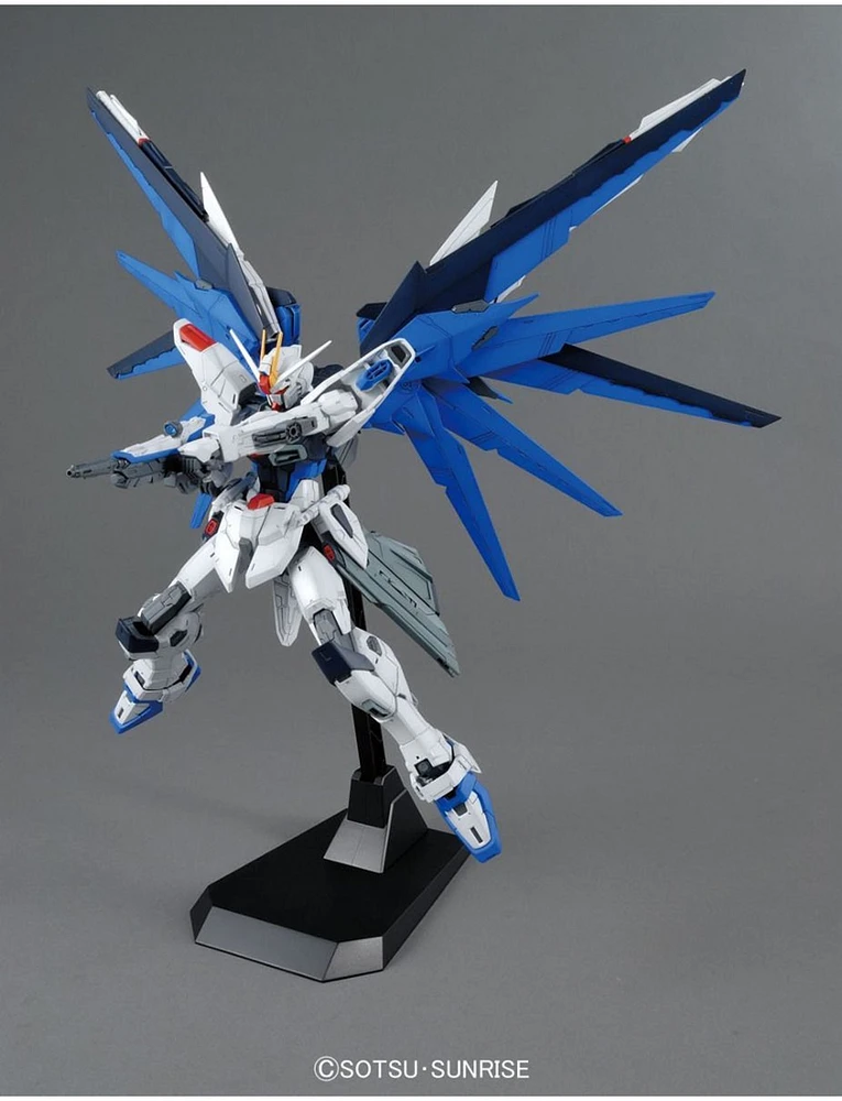 Gundam Seed Freedom ZGMF-X10a Ver 2.0 Mg Model Kit 