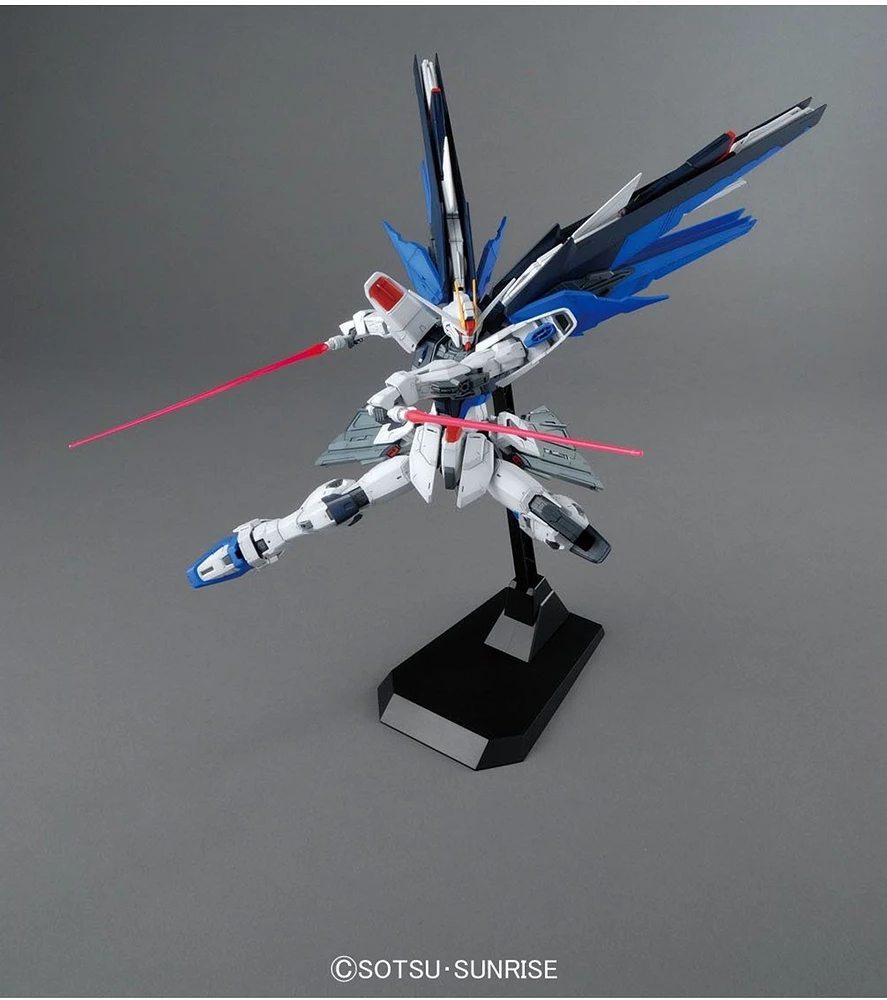 Gundam Seed Freedom ZGMF-X10a Ver 2.0 Mg Model Kit 