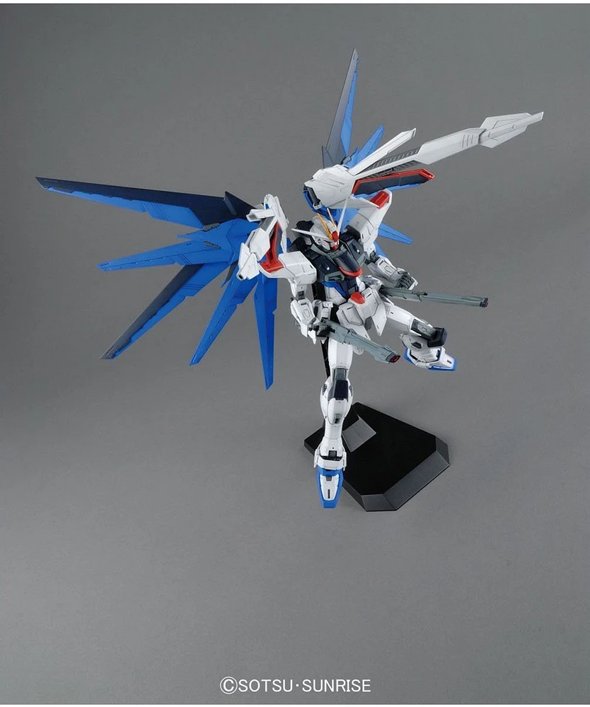 Gundam Seed Freedom ZGMF-X10a Ver 2.0 Mg Model Kit 