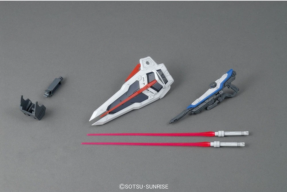 Gundam Seed Freedom ZGMF-X10a Ver 2.0 Mg Model Kit 