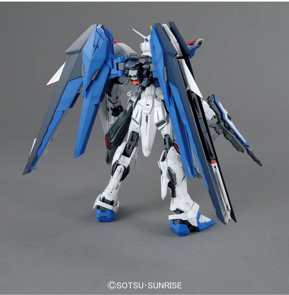 Gundam Seed Freedom ZGMF-X10a Ver 2.0 Mg Model Kit 
