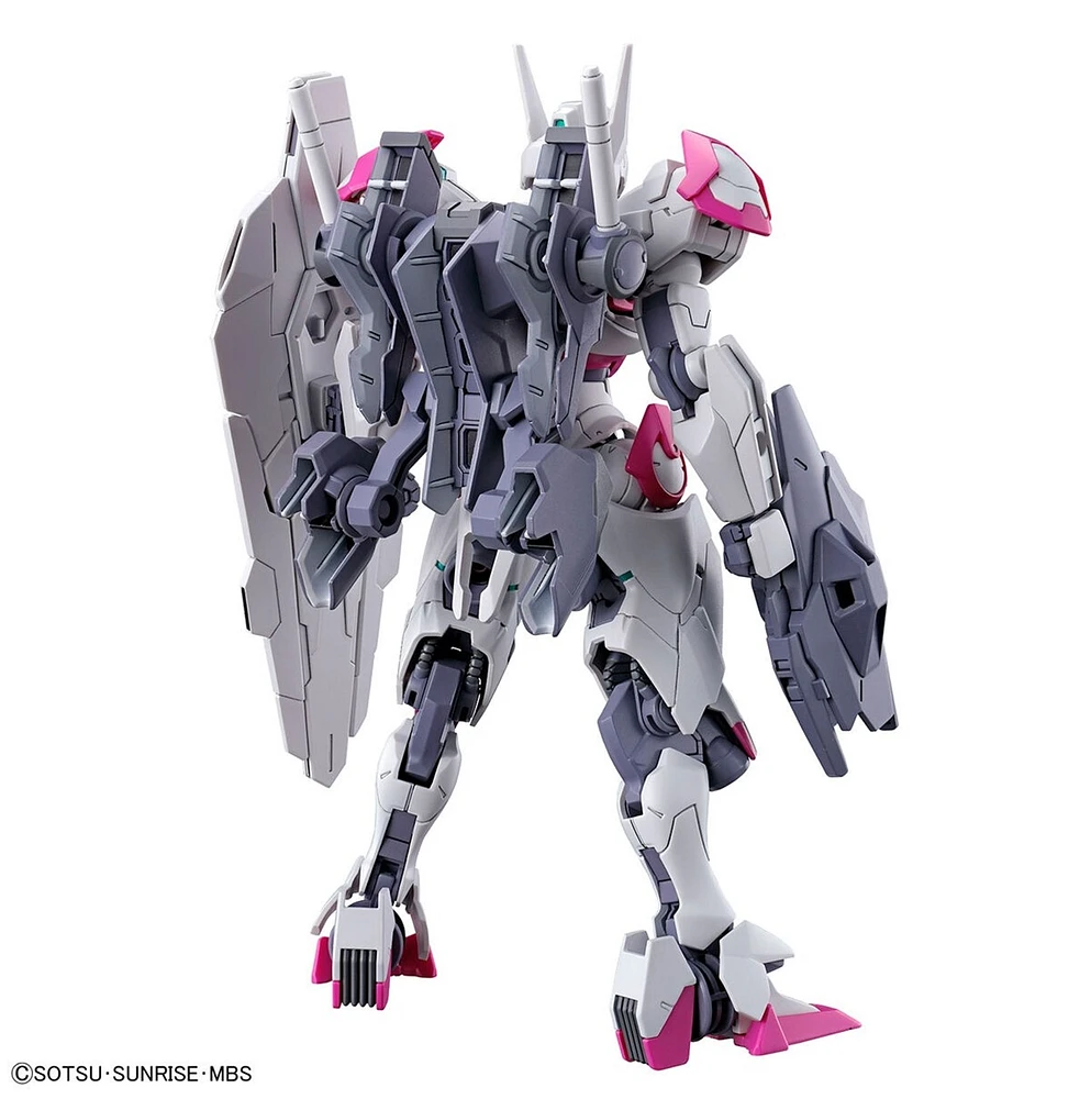 Mobile Suit Gundam (The Witch from Mercury) Gundam Lfrith 1/144 HG 