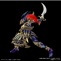 Bandai Yu-Gi-Oh! Figure-rise Standard Amplified Black Luster Soldier 
